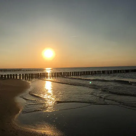 Ostseereise Apartamento Zingst