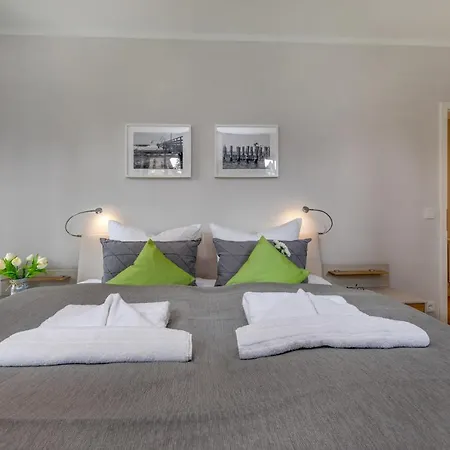 Ostseereise Appartement