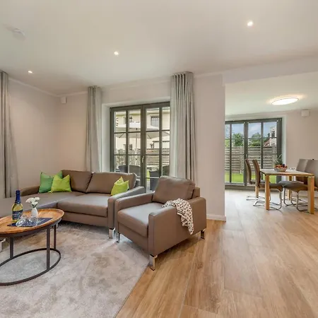 Apartamento Ostseereise *