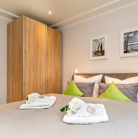 Ostseereise Appartement Zingst